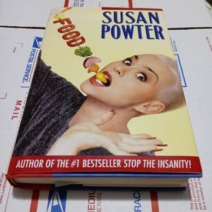 📓🍲FOOD BY SUSAN POWTER #1 SELLER
